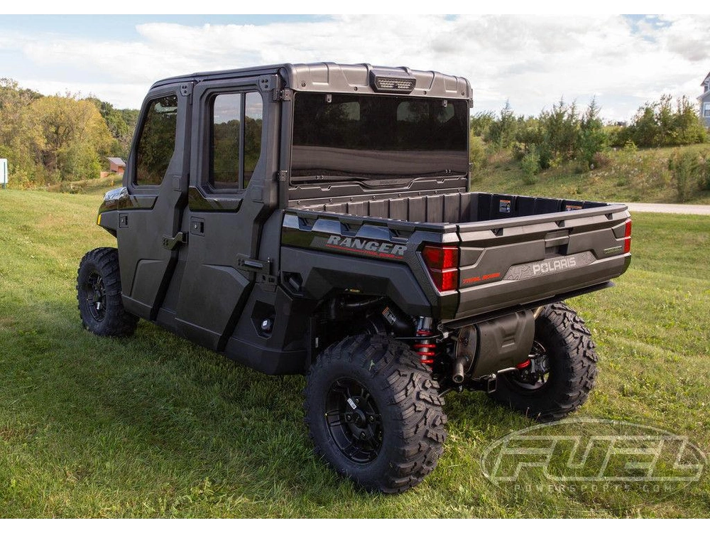 2027 Polaris Ranger Crew Xp 1000 Northstar Trail Boss Edition alt