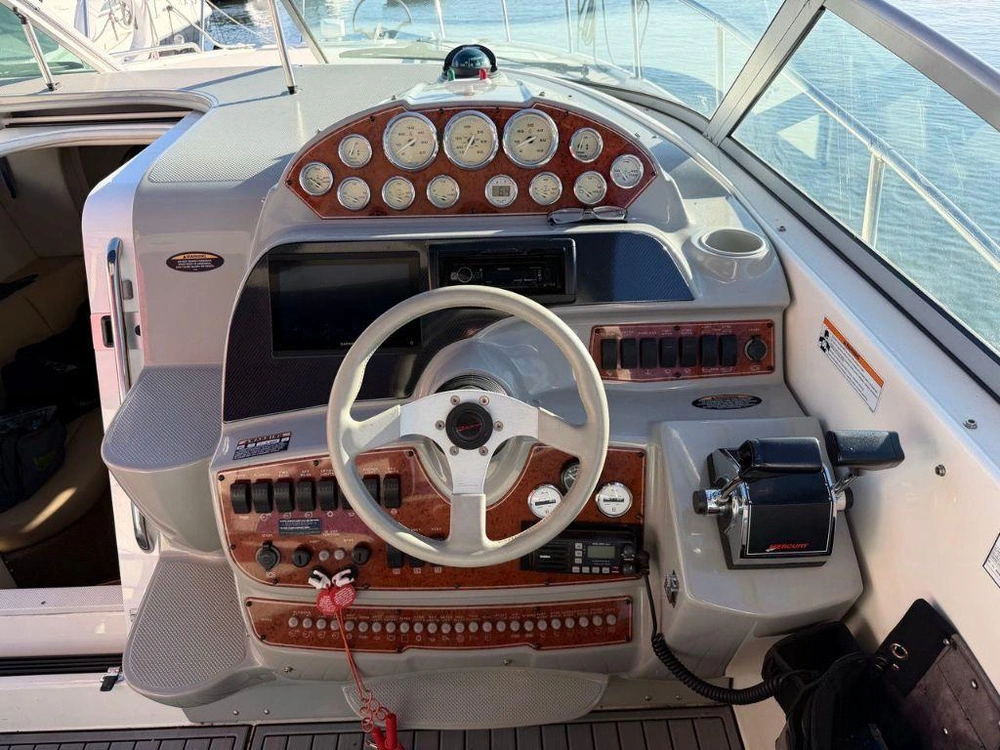 2007 Bayliner 325 Sb