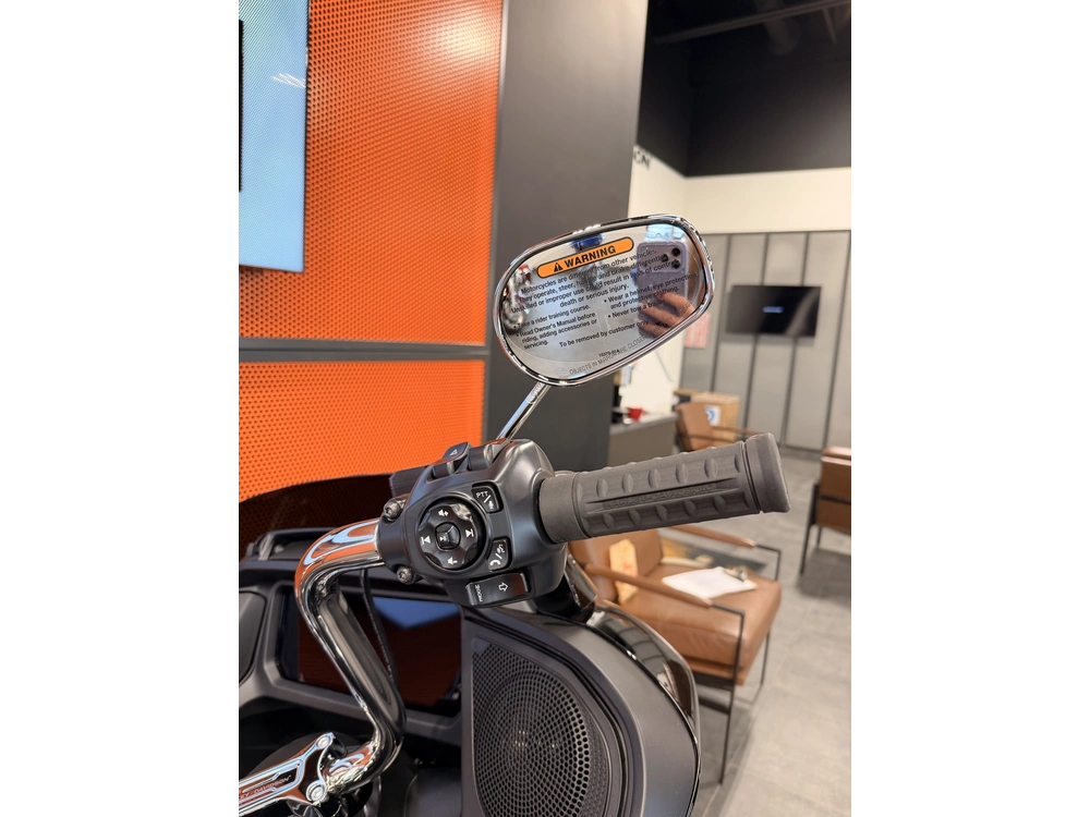 2026 Harley-davidson Road Glide
