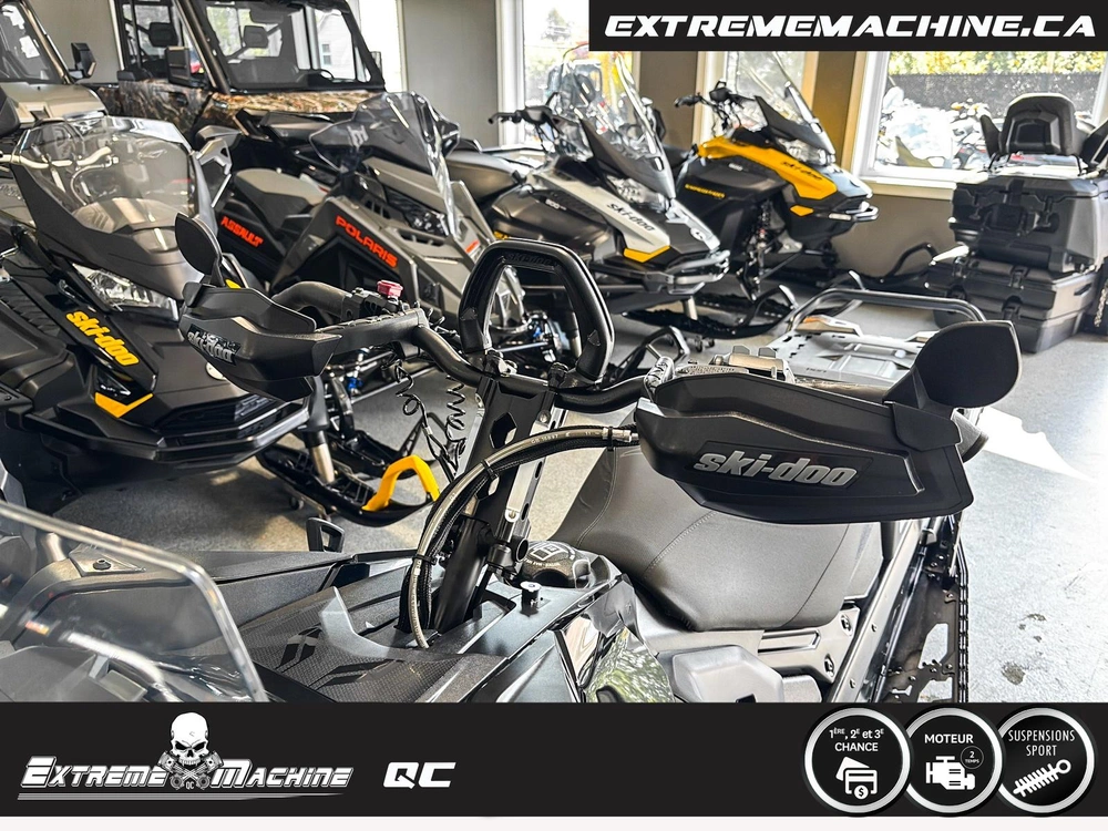 Skidoo Expedition Xtreme 850 Prêt Pour La Saison!!! 2024