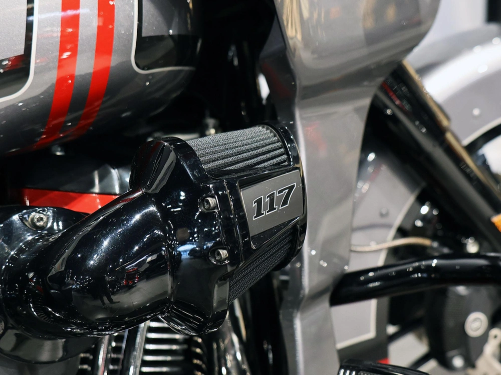 2019 Harley-davidson Cvo Road Glide Fltrxse alt