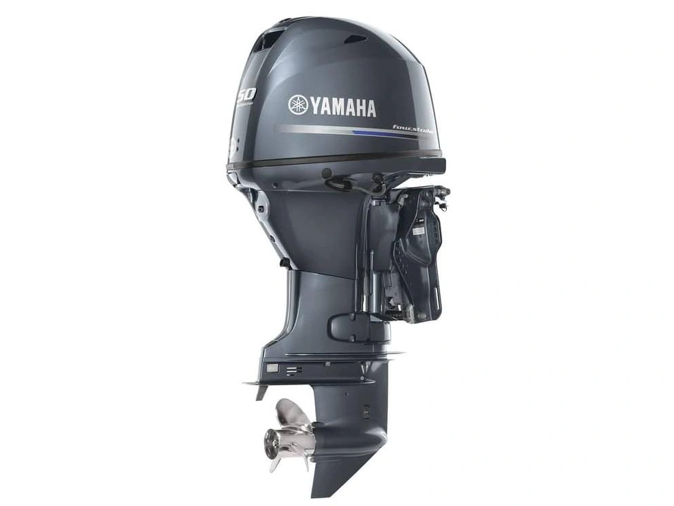 2025 Yamaha 50hp - F50lc alt
