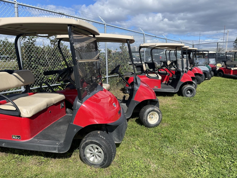 E-z-go Rxv 2019