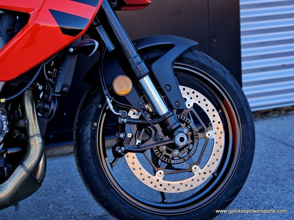 2026 Aprilia Tuono 457