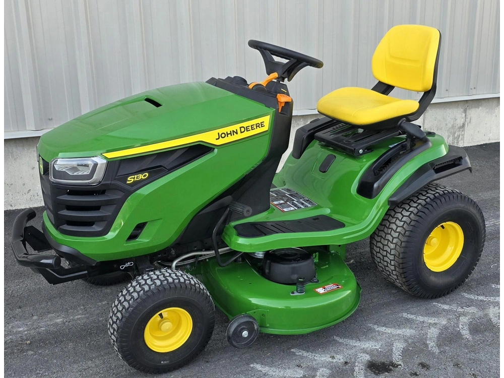 John Deere S130 2026 alt