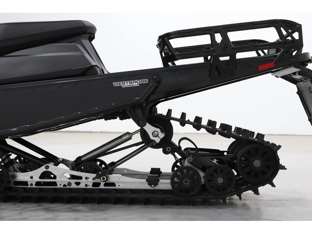 2026 Polaris 650 Voyageur Sp 155 - Easy Financing alt