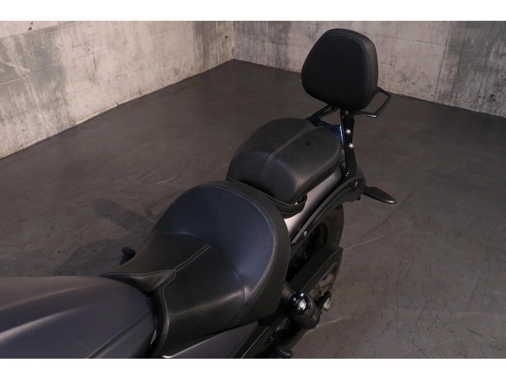 2017 Victory Motorcycles Octane