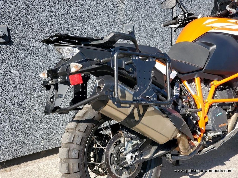 2018 Ktm 1290 Super Adventure R