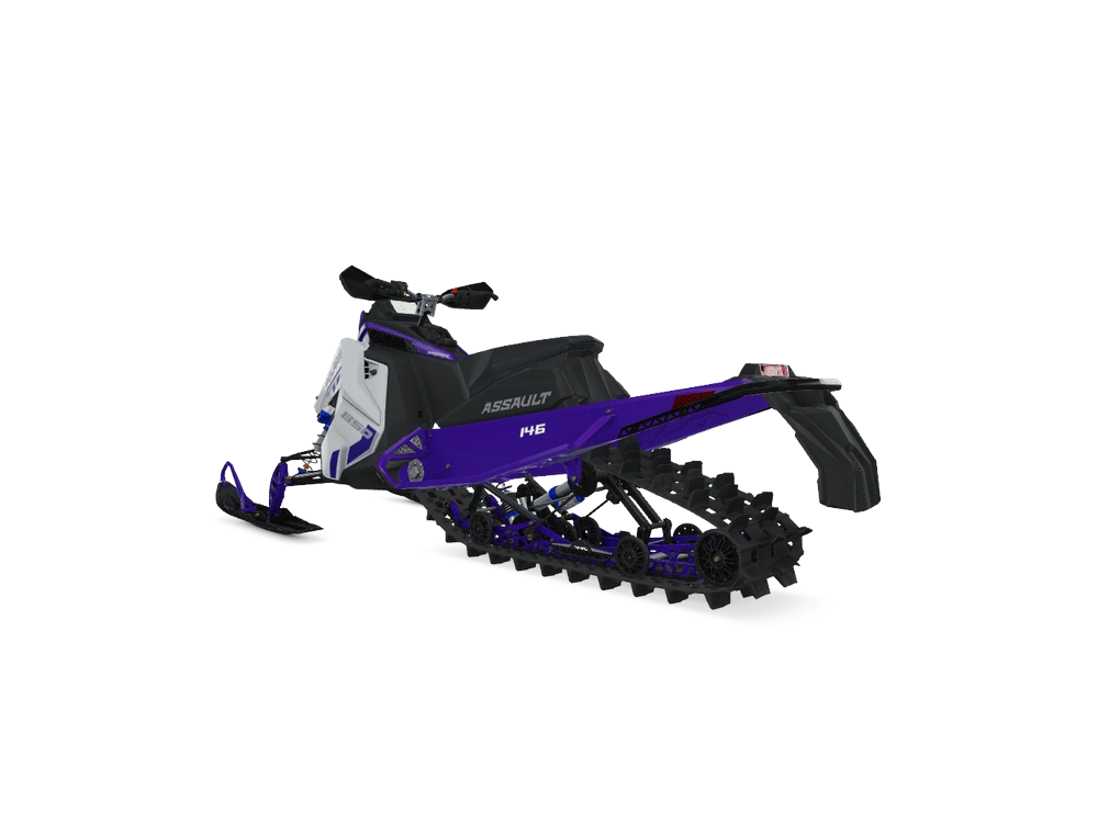 2027 Polaris 850 Switchback Assault 146 Nrw