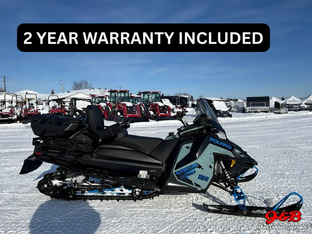 2026 Polaris Titan 850 Ultimate 1.5" alt
