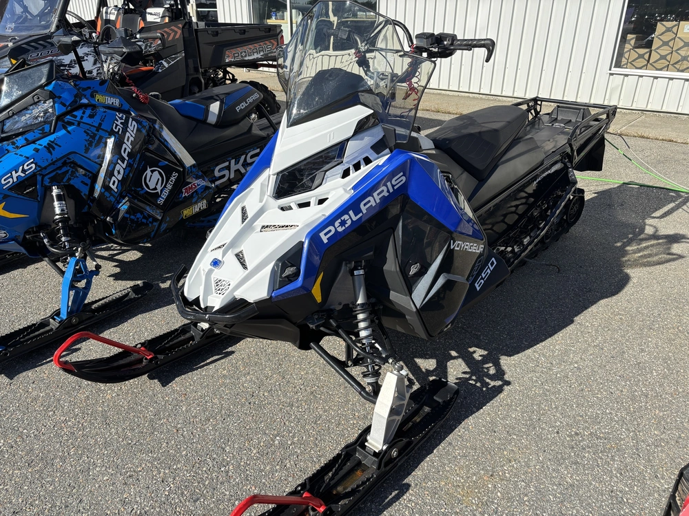 2023 Polaris 650 Voyageur 146 alt