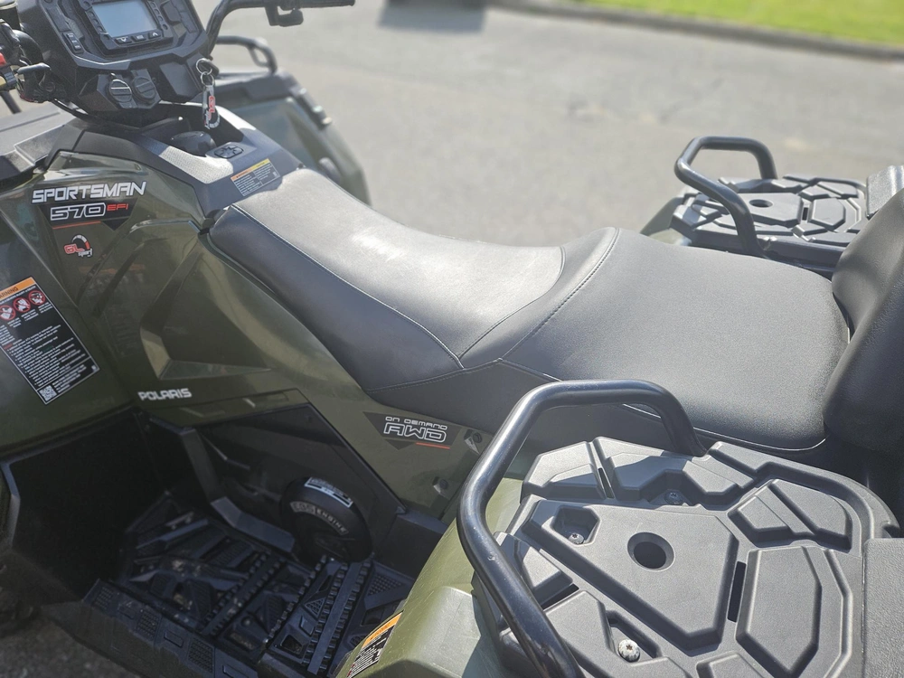 2025 Polaris Sportsman 6x6 Bigboss