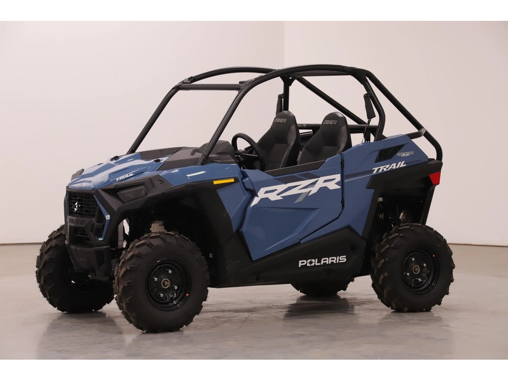 2026 Polaris Rzr Trail Sport Zenith Blue alt