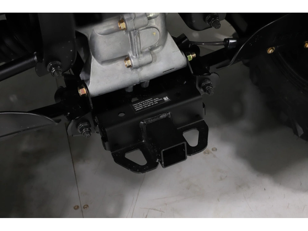 2026 Polaris Sportsman 570 Trail Onyx Black alt