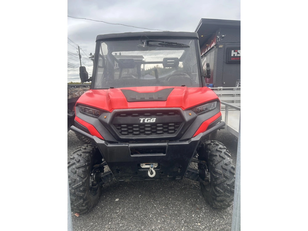 Tgb Landmax 1000 2024