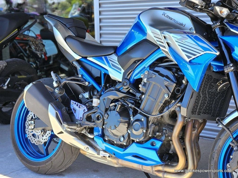 2020 Kawasaki Z900 Abs