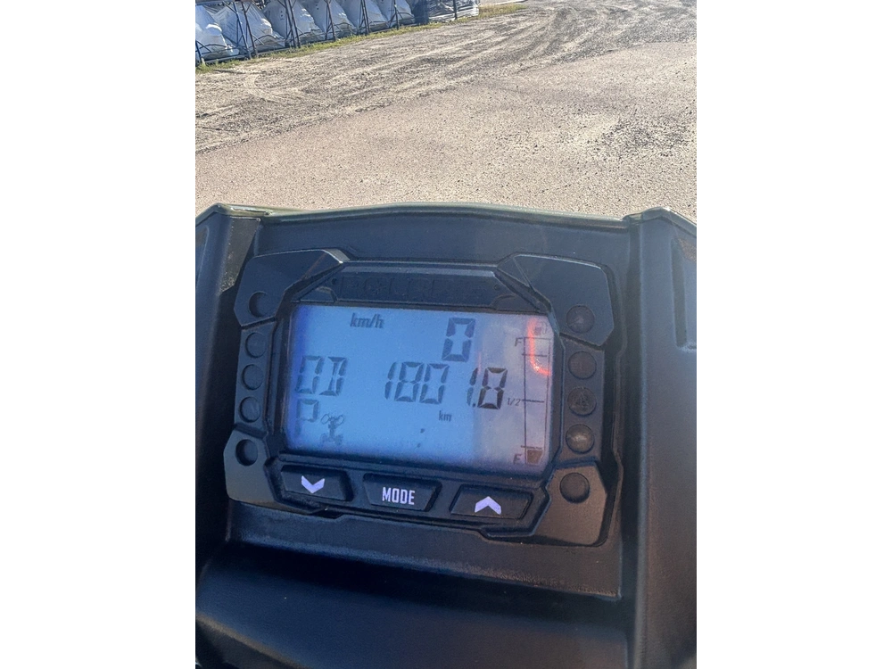 Polaris Sportsman 570 X2 2018 alt