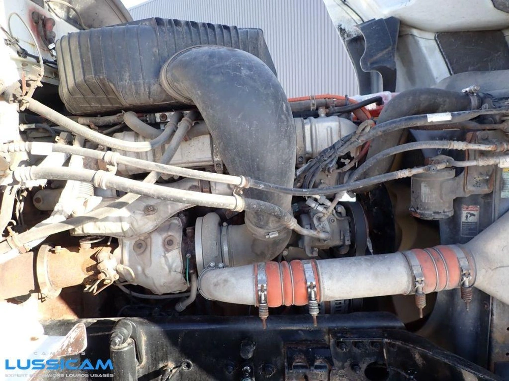 Western Star 5700xe 2016