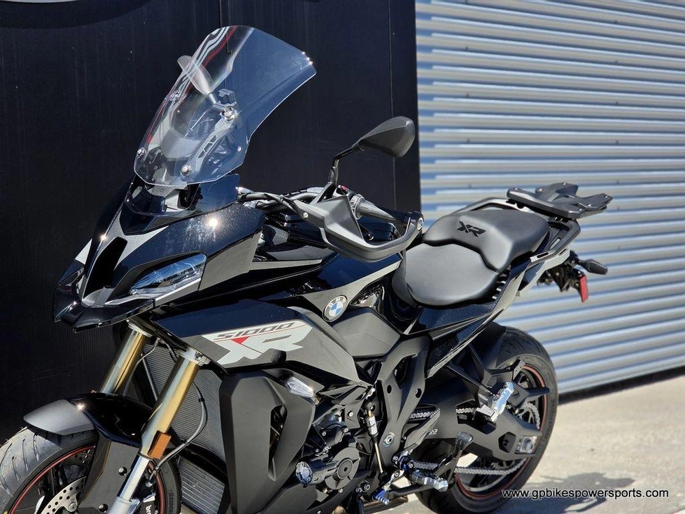 2026 Bmw S 1000 Xr Blackstorm Metallic 2 Demo