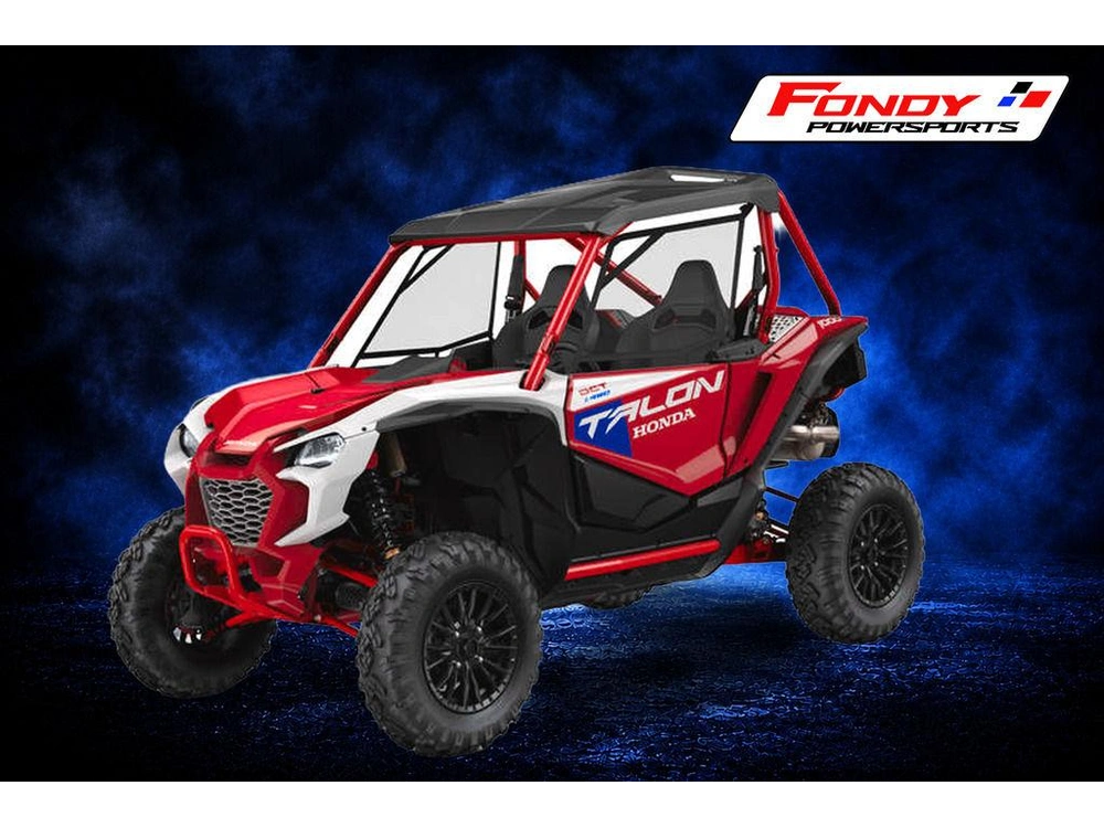 2026 Honda Talon 1000x