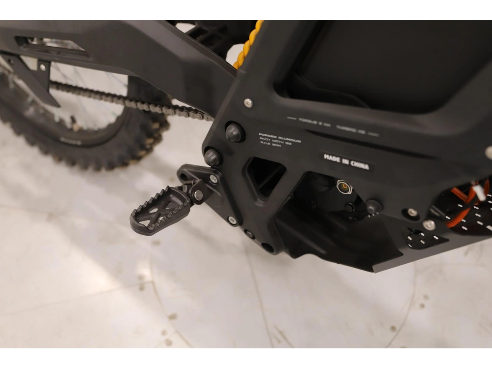 2025 Other Niu Xqi3 Electric Bike - Street Ready alt