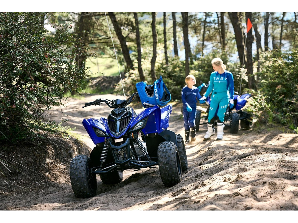 2027 Yamaha Raptor 110 alt