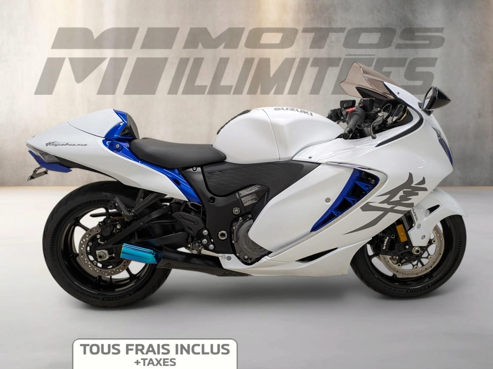 Suzuki Gsx1300rr Hayabusa Abs 2023