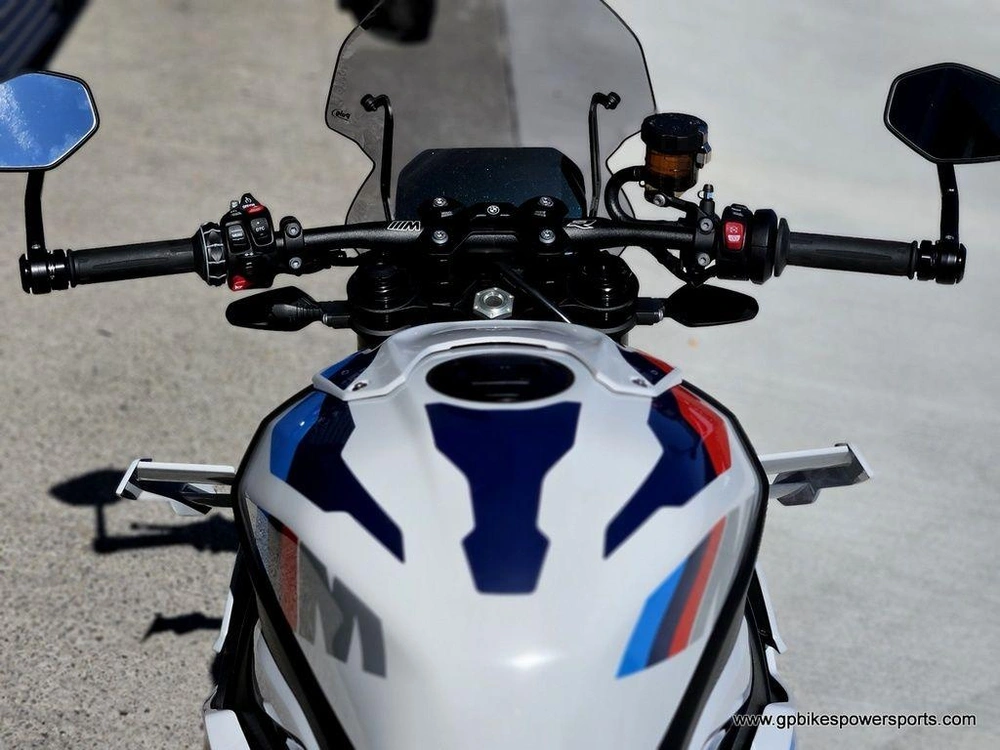 2024 Bmw M 1000 R Light White/m Motorsport