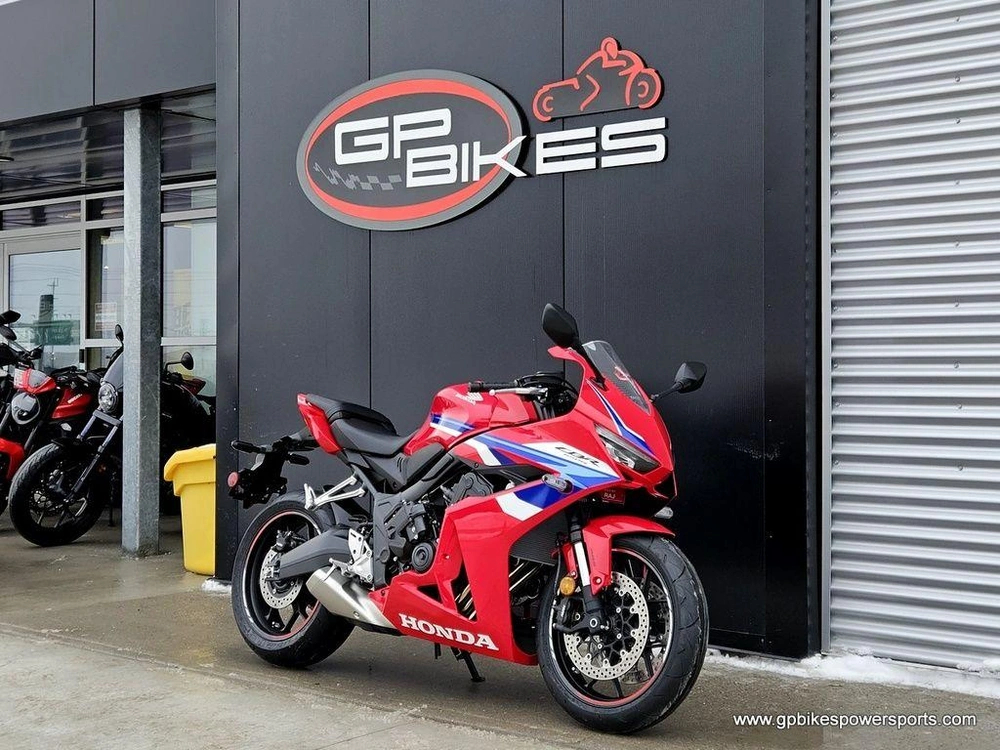 2026 Honda Cbr650 R E-clutch
