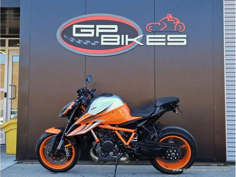 2023 Ktm 1290 Super Duke R Evo