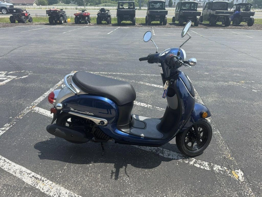2026 Honda Metropolitan