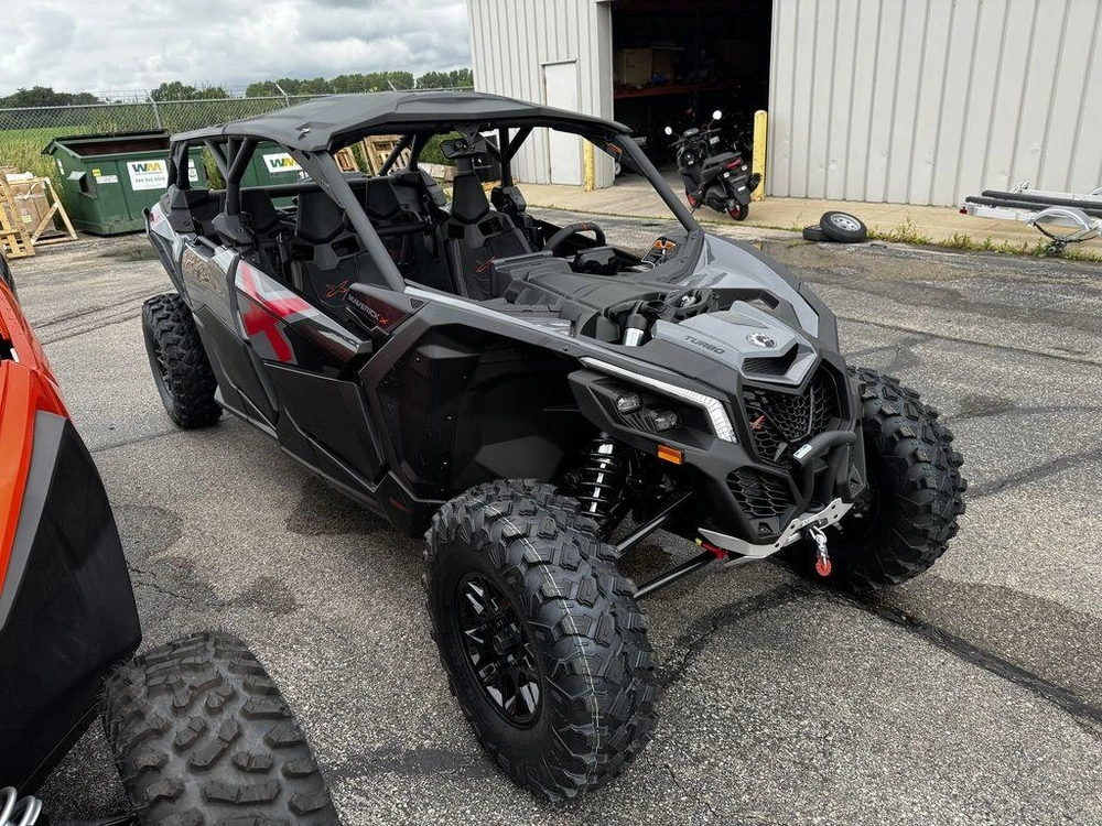 2026 Can-am Maverick X3 Max X Turbo