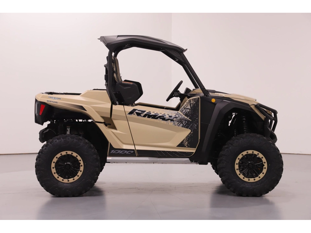 2023 Yamaha Wolverine Rmax2 1000 alt