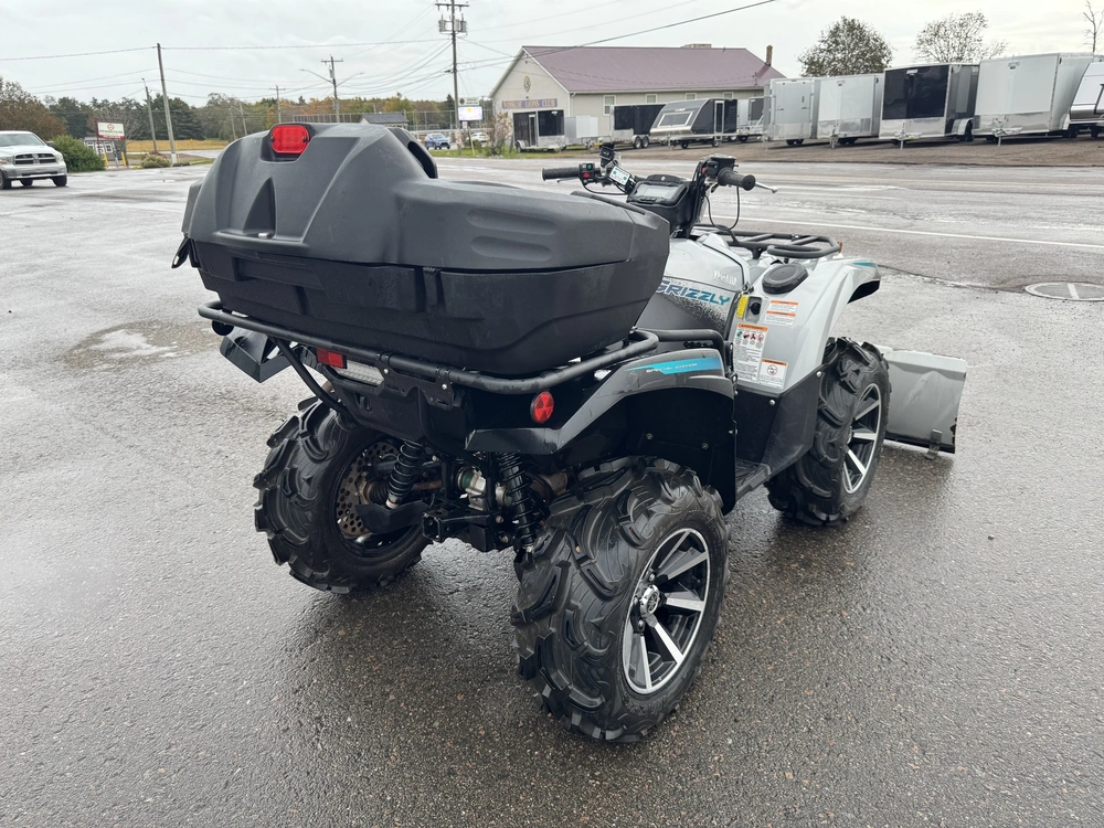 2024 Yamaha Grizzly 700 Eps Se alt