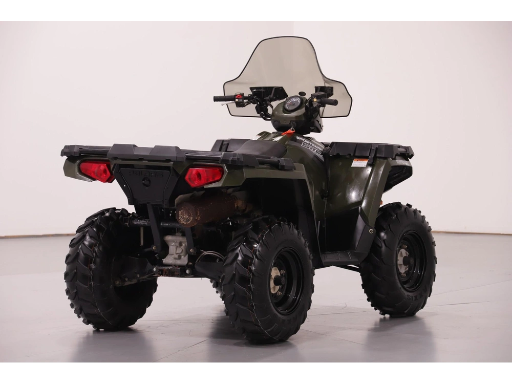 2017 Polaris Sportsman 570 Eps Sage Green alt