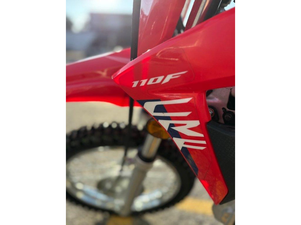 Honda Crf110 2026