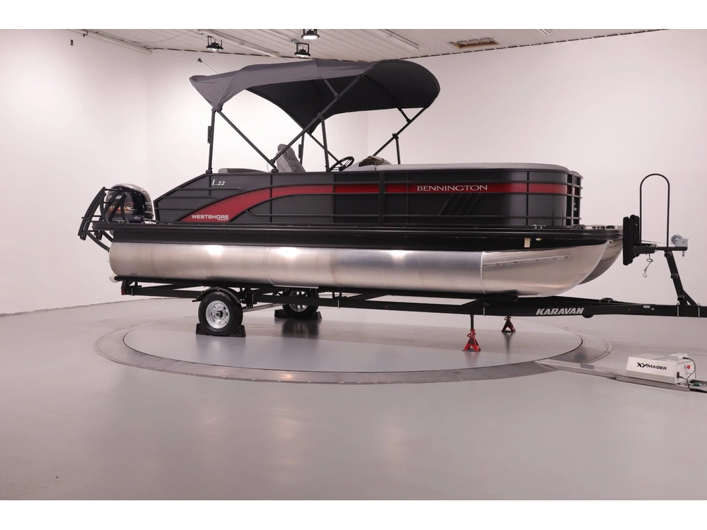 2023 Other 22l Swingback W/ 115hp Yamaha Sho alt