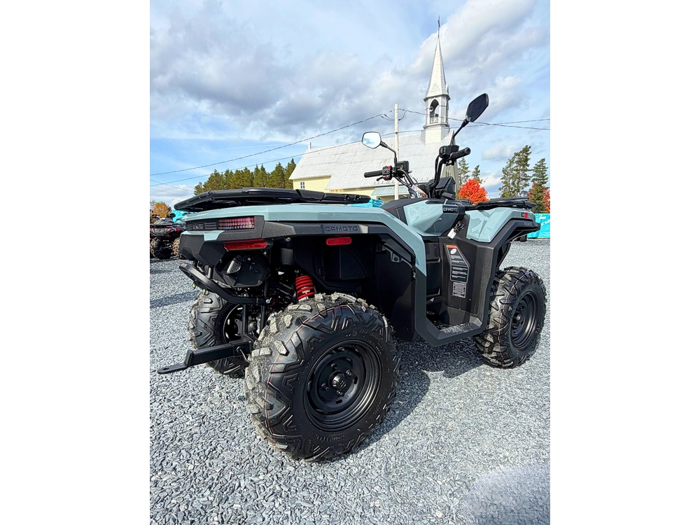 Cfmoto Cforce 400 C4 C4 2027