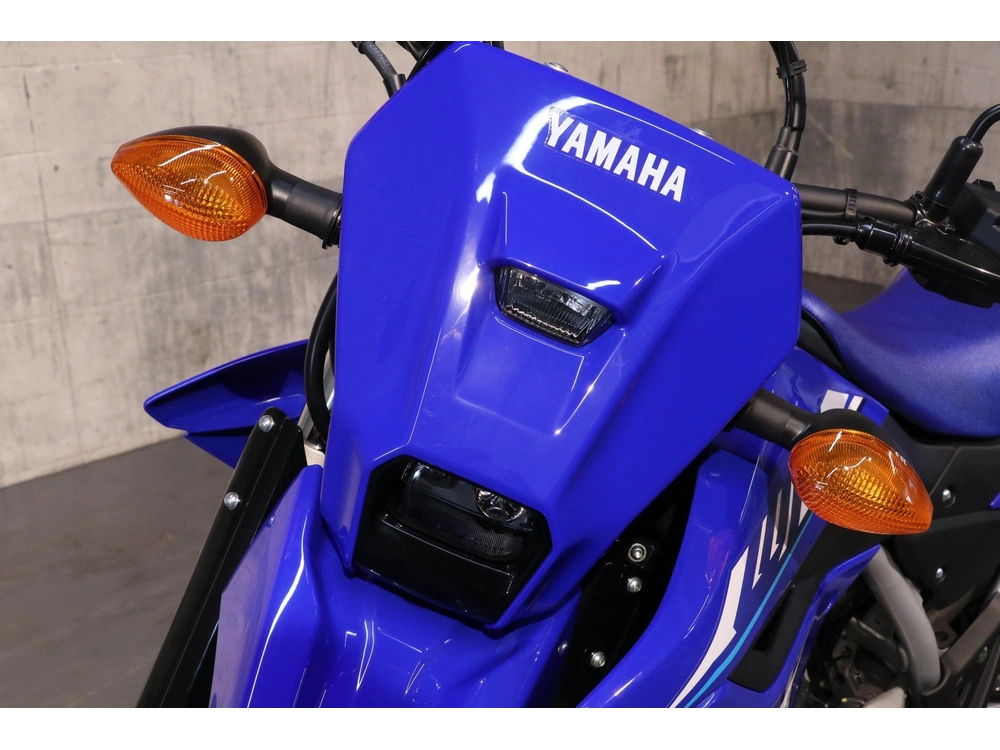 Yamaha Wr125r 2027