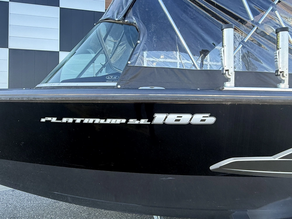 2015 Princecraft 186 Platinum 150 Hp+9.9 Pro Kicker alt