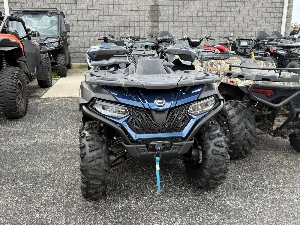 2026 Cfmoto Cforce 600