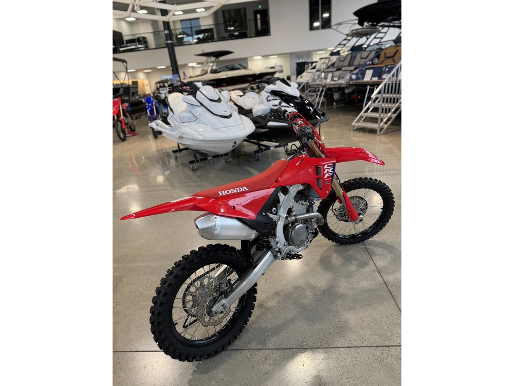 2026 Honda Crf250rt alt