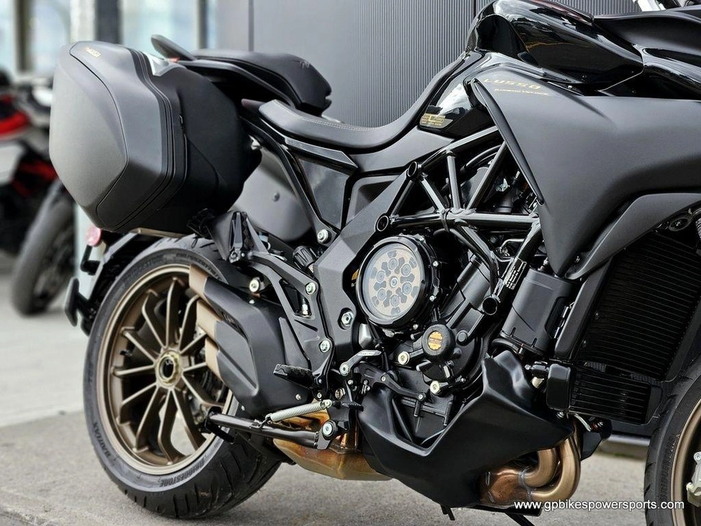 2023 Mv Agusta Turismo Veloce Lusso Scs