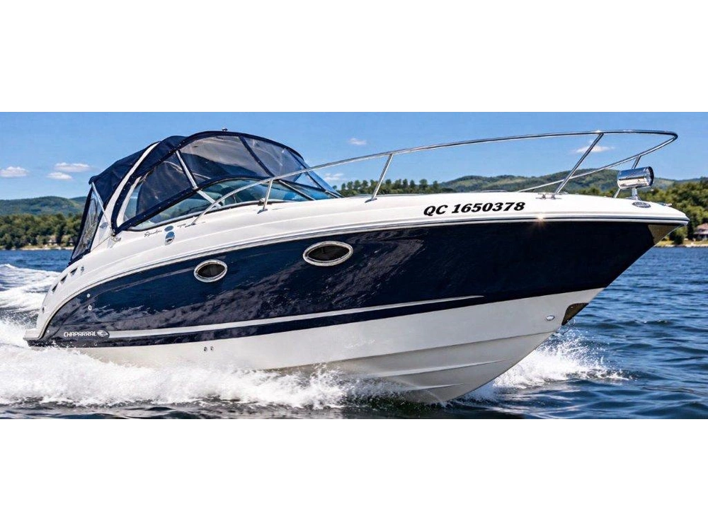 Chaparral 250 Signature 2009