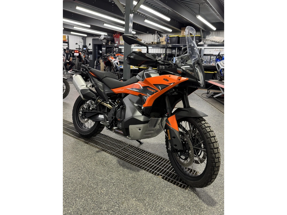 2026 Ktm 790 Adventure