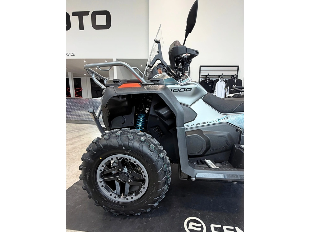 Cfmoto Cforce 1000 Overland 2027