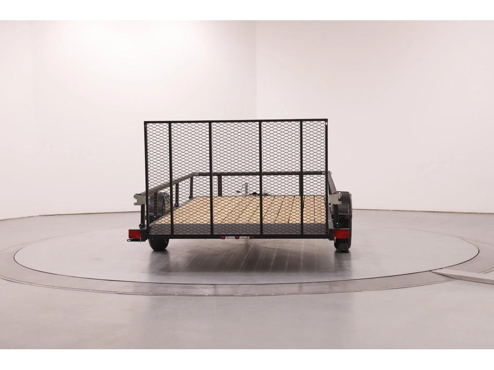 2022 Karavan Utility Trailer 7x13 alt