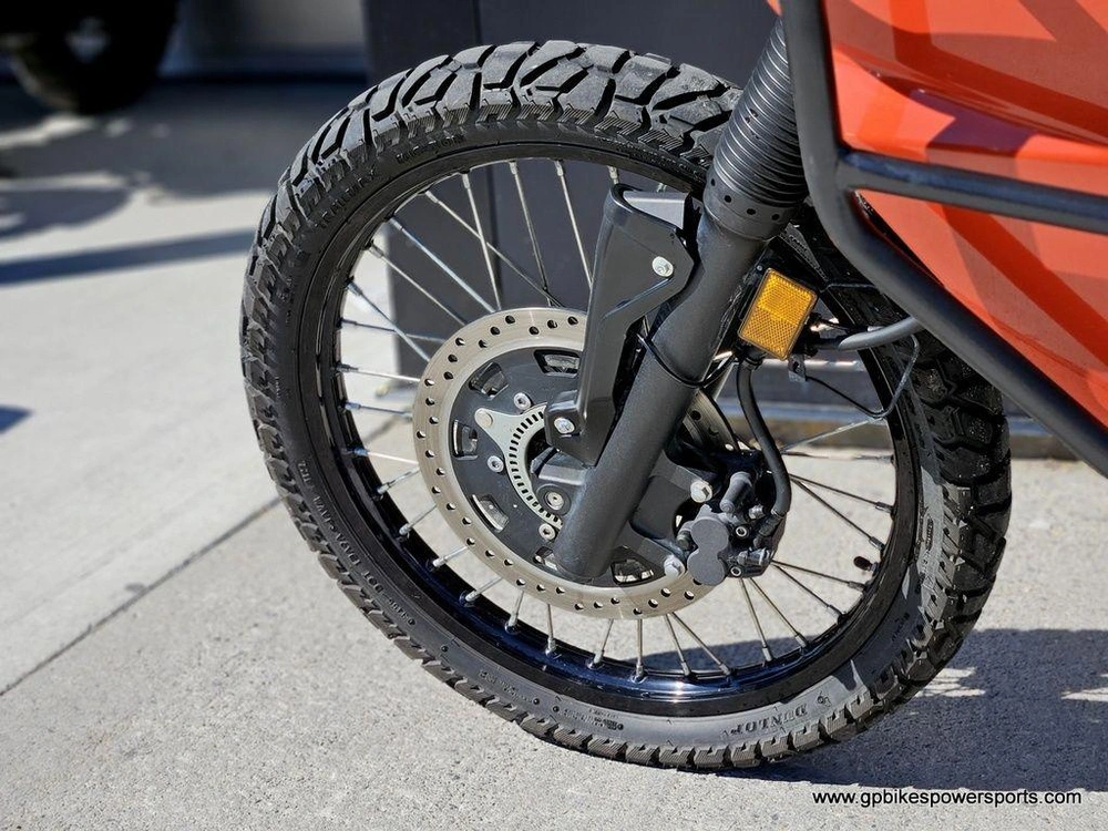 2022 Kawasaki Klr650