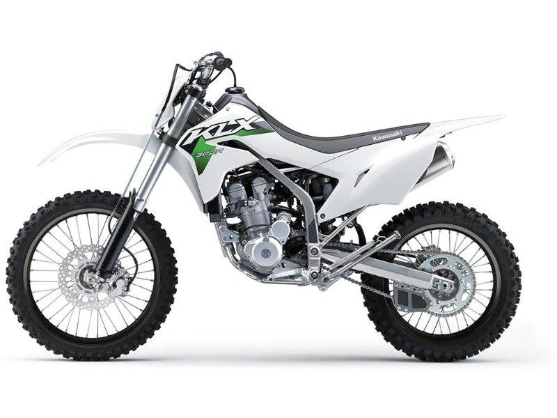 Kawasaki Klx300r 2027 alt