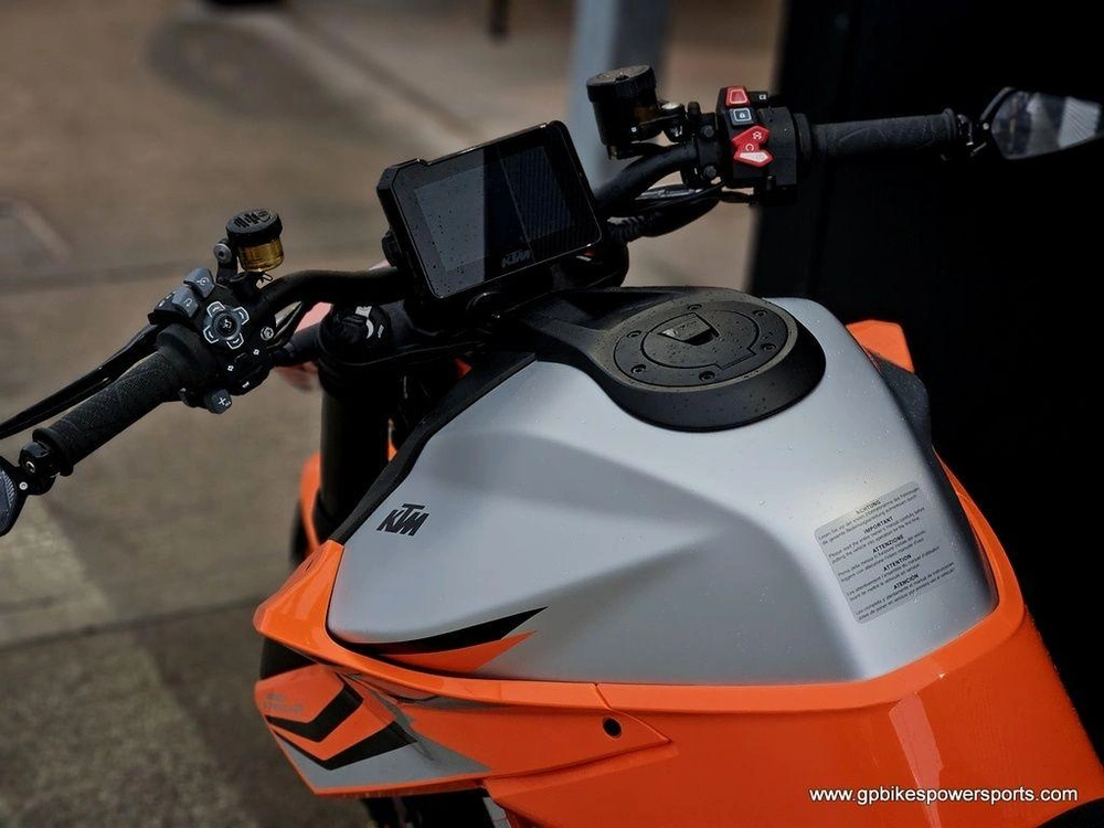2022 Ktm 1290 Super Duke R Evo